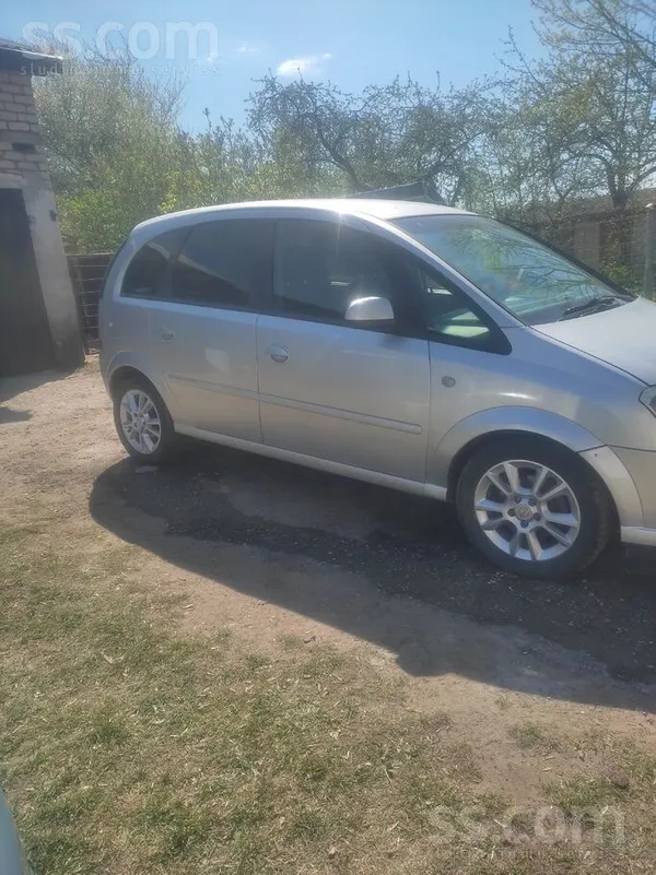 Opel Продам 1.7сдти ...