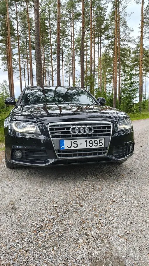 Audi Pārdodu Audi A4 B8, 3.0, 176kW Quattro, S-Line