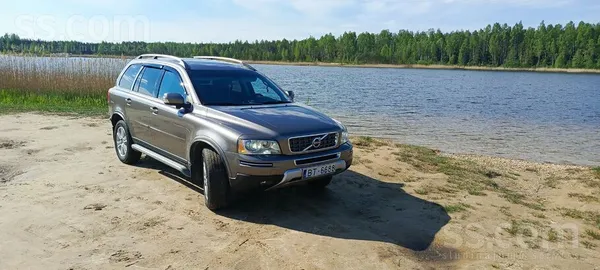 Volvo Volvo Xc90 2.4 D5 147kw. 6.4.2011 года Выпуска. Т.