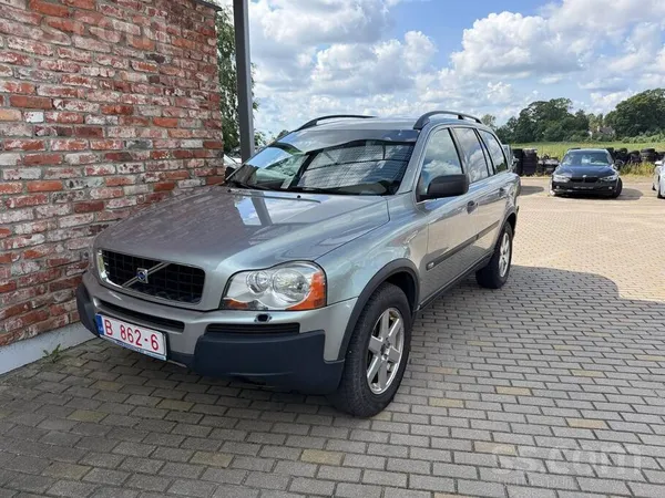 Volvo xc90 Awd , D5
talsi