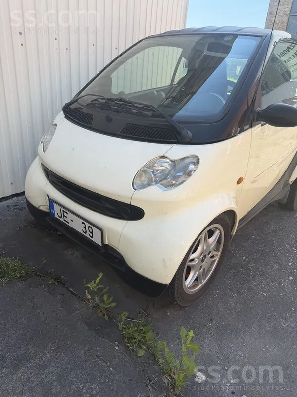 Smart Отличное состояние. Продаю в связи с переездом.
