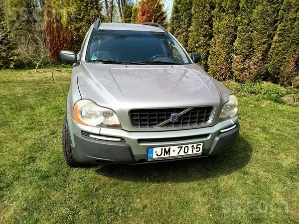 Продаю Volvo в хорошем состоянии т. о с первого раза, двигатель коробка без