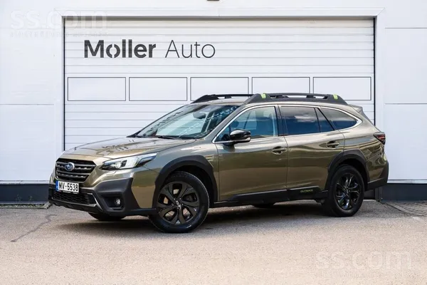 Subaru Subaru Outback 2.5i Awd (166 zs) ar automātisko pā