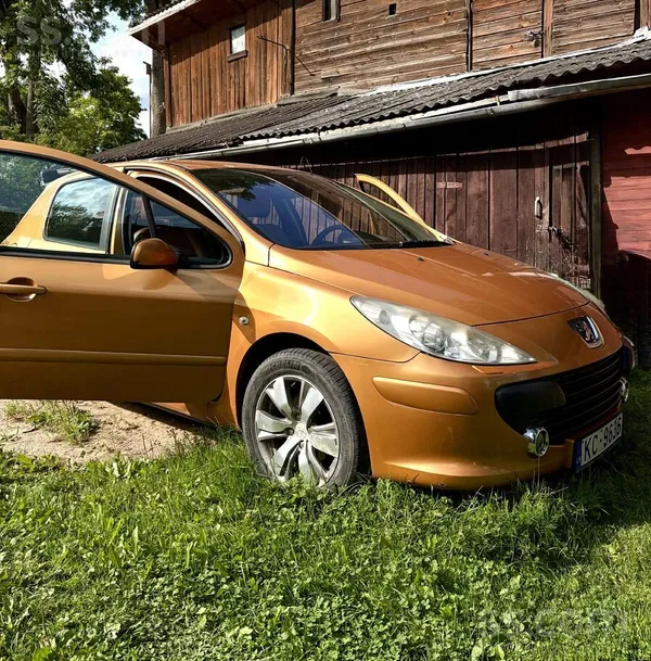 Peugeot Pārdodu Peugeot 307, 2006. gads, 1.6 benzīns, auto