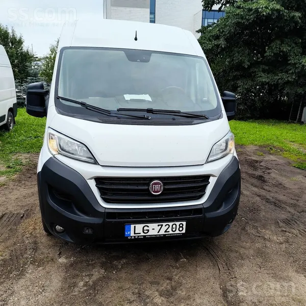 Fiat Fiat ducato 04.04.2018 год 5000 Eur ar Pvn. Вирьет