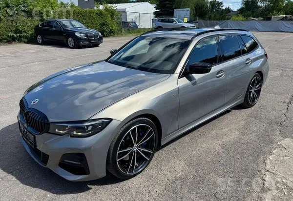 BMW Bmw 330 Xdrive. 210 kw. M paka. Pilna servisa vēst