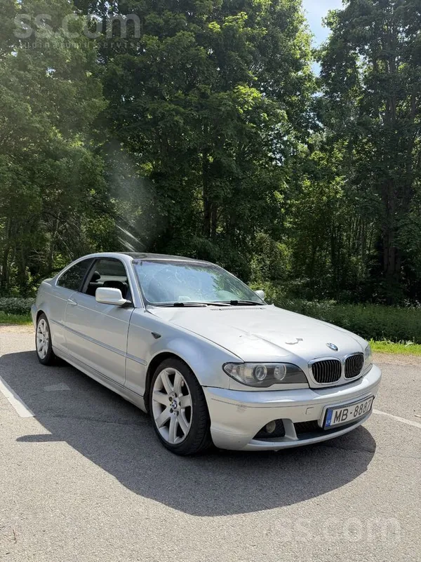 BMW Pārdodu BMW 330 Coupé. 