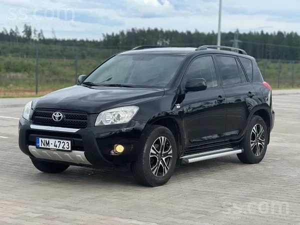 Toyota Toyota Rav4 2.2 D4D 100kW