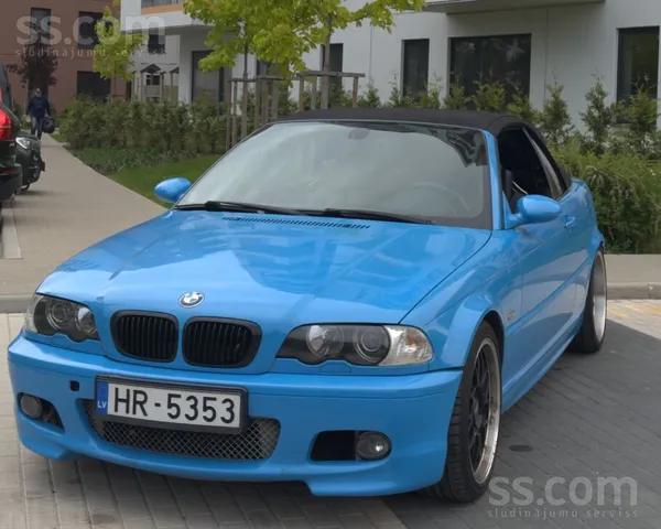 BMW Продаю яркую, красивую, ухоженную и запоминающуюся