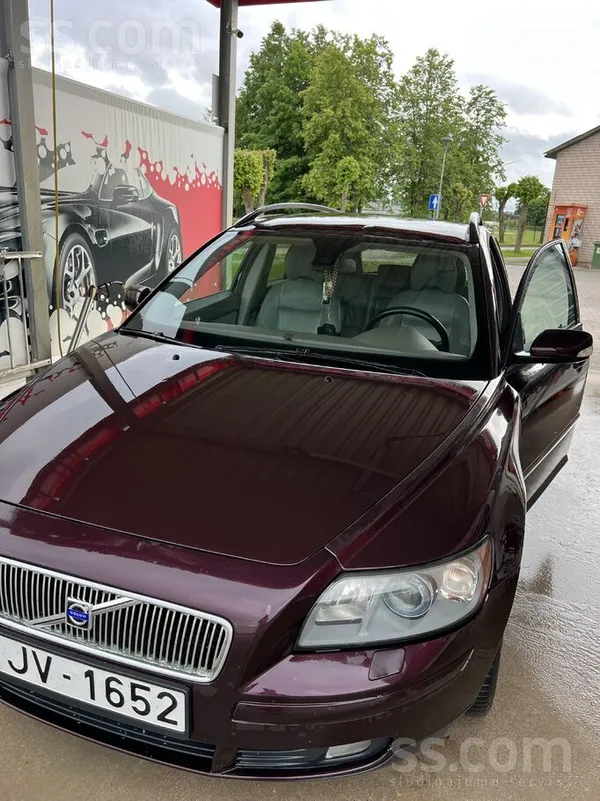 Volvo Продаётся Volvo V50 2005 года, в моих руках 11 лет