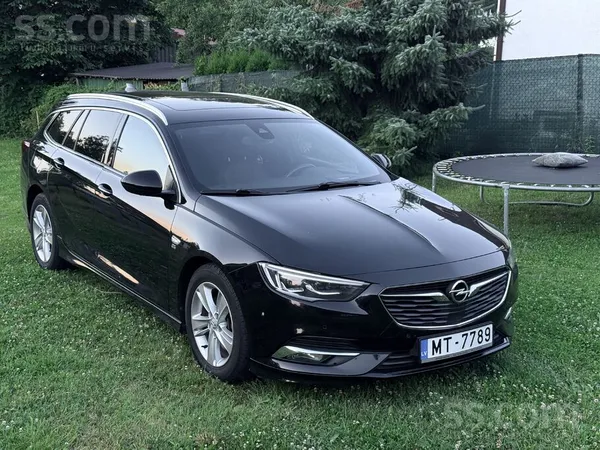 Opel Opel Insignija Opc, Ta 28.06.2027, ar 2.0 (125Kw) 