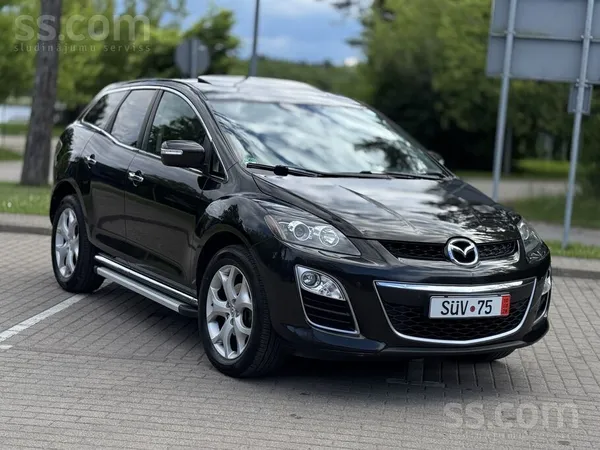 Mazda Mazda Cx7 2, 2Dīzelis.