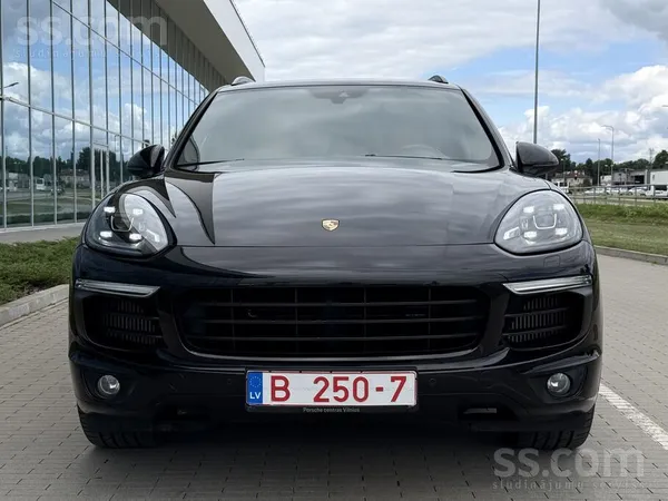 Porsche Porsche Cayenne S, Gts. 4.2D V8, 460hp 1000nm. Max