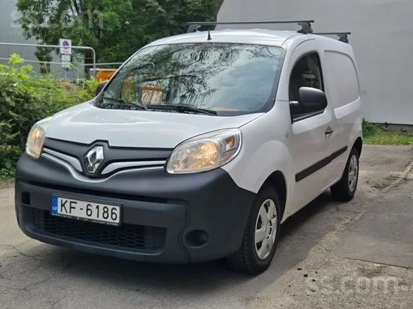 Renault Labs darba auto ar nelielu noskrējienu. Mainītas b