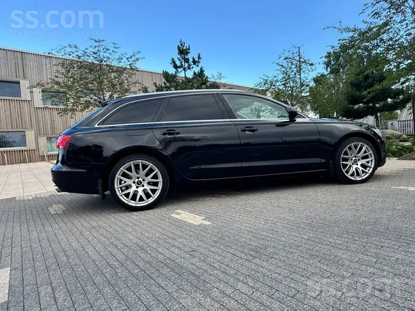 Audi Īpašniece pārdod savu uztucamo Audi 3.0 Quattro, k