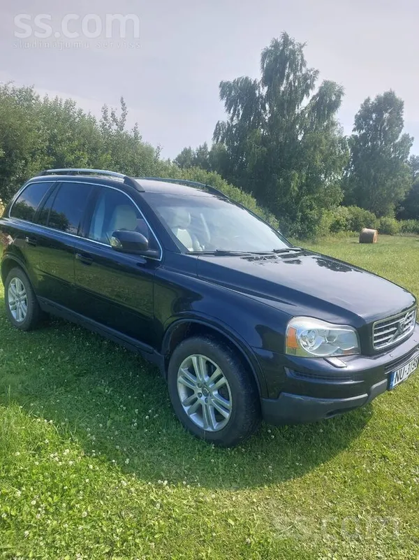 Volvo Pārdodu Xc90, 5vietīgs, 2, 4 dīzelis, 136 kW, auto