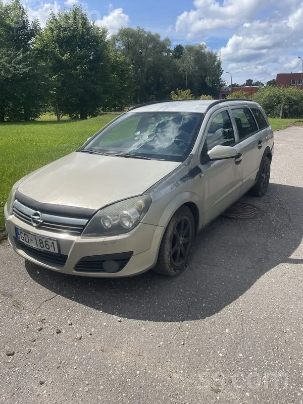 Opel Auto tehniski labā kārtībā, 1.5 gadus atpakaļ main