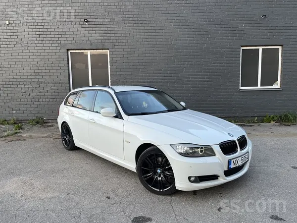 BMW Pārdodu BMW 320d Touring (E91 Lci), 2011. gads, 13