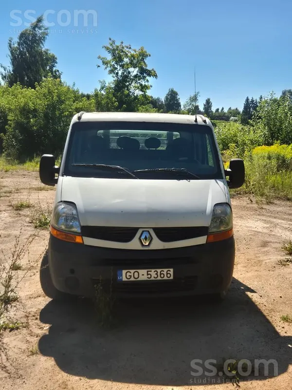 Renault Normāls darba autiņš ...