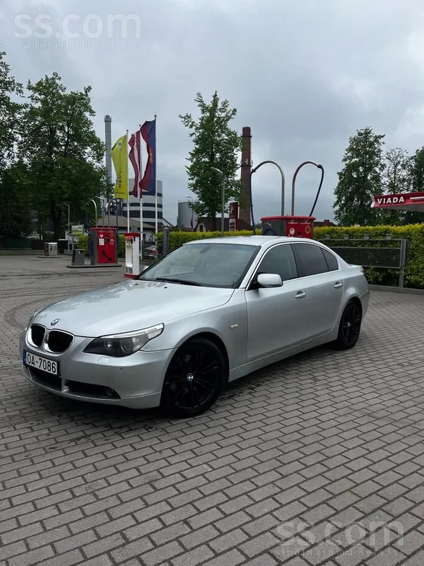 BMW Pārdodu Bmw 3.0 dizelis auto tehniski labā stavokl