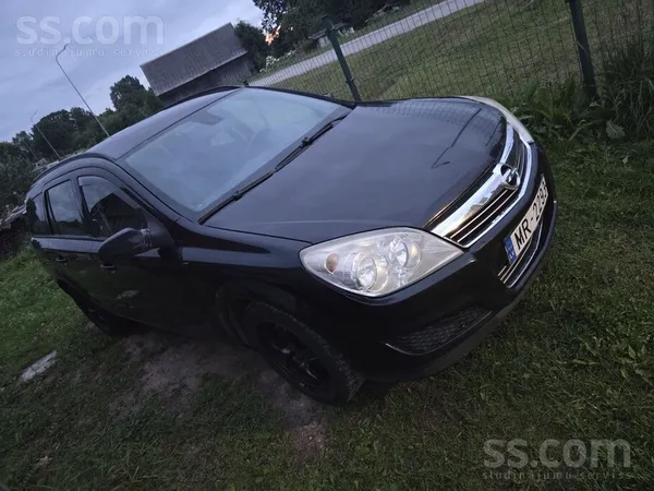 Opel Pardodu opeliti 1, 7 cdi