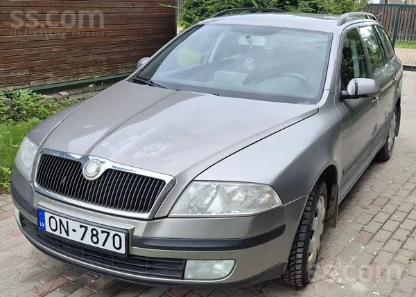 Skoda Octavia