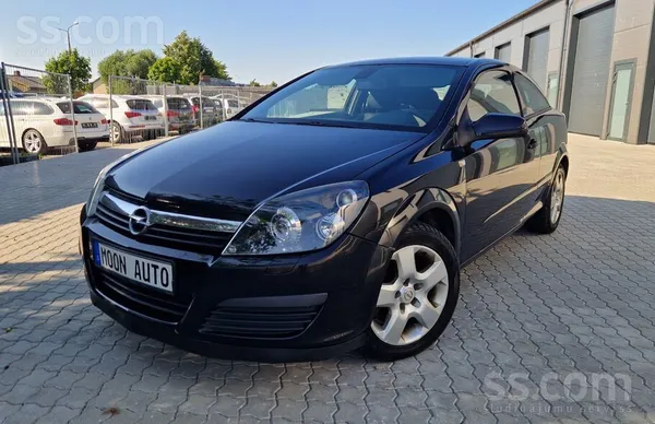 Opel Opel Astra