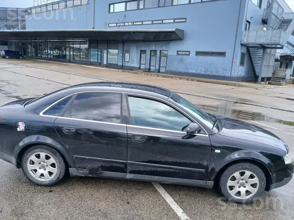 Audi Pārdod Audi A4 B6 2.0 benzīns, automāts. 