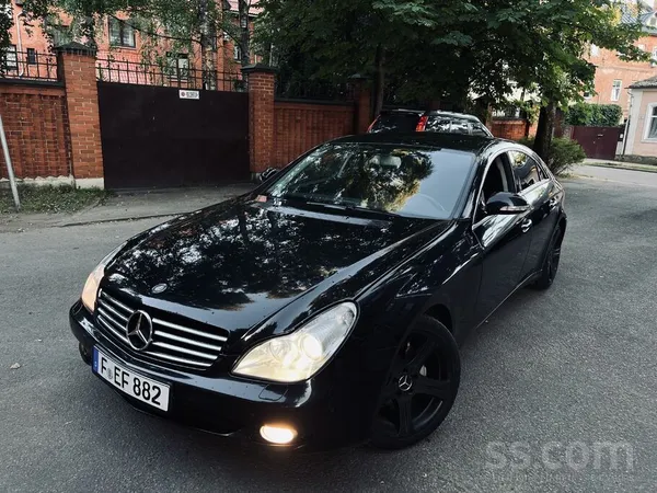Mercedes Mercedes Cls320Cdi