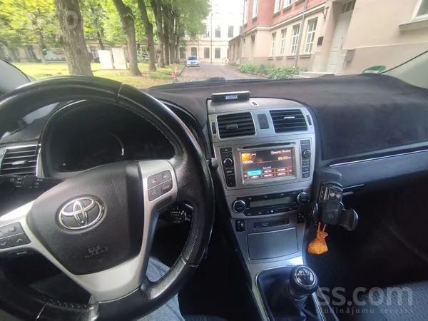 Toyota Uzticams universālis, importēts no Vācijas dienvid