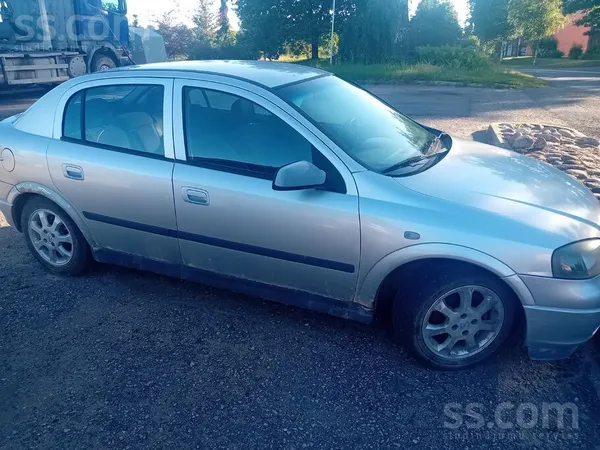 Opel Nobrukusi zobsiksna ...