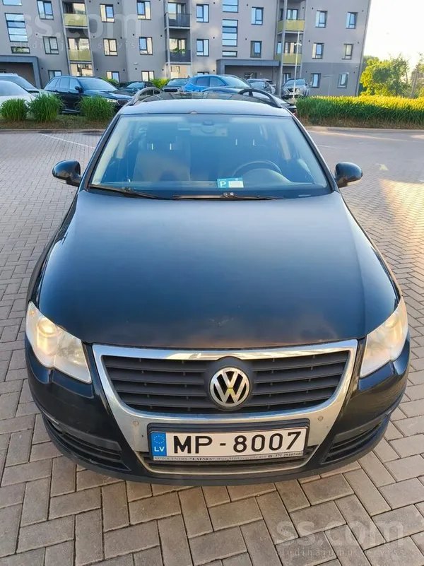 Volkswagen Passat (B6)