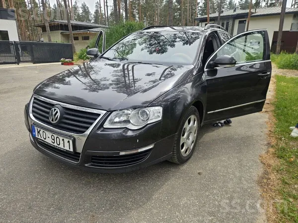 Volkswagen Jauna TA, 2.0Tdi, automāts.