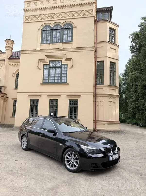 BMW Salīdzinoši cenai un auto izlaiduma gadam tirgoju 