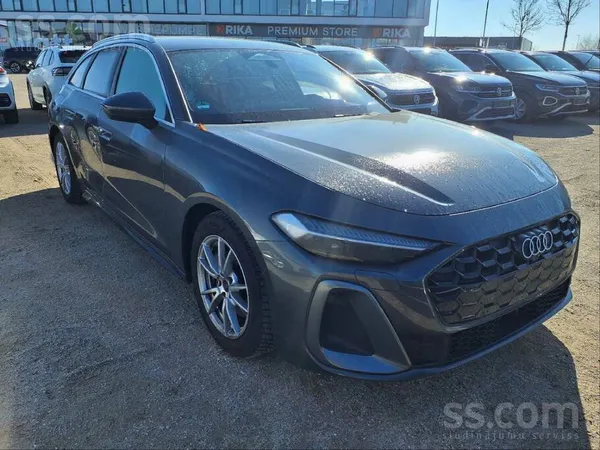 Audi Pārdod Audi A5 Avant S line jaunajā B10 virsbūvē a