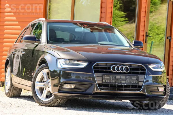 Audi Edition 1.8Tfsi-170zs. Tikko no Nīderlandes, Facel