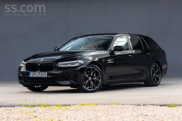 BMW Pārdodu BMW 530E , benzīns/plug in hybrid , 215kw/