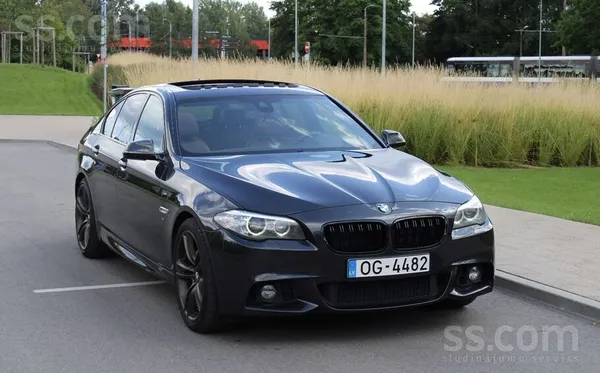 BMW Pārdodu BMW F10 Lci Limousine
