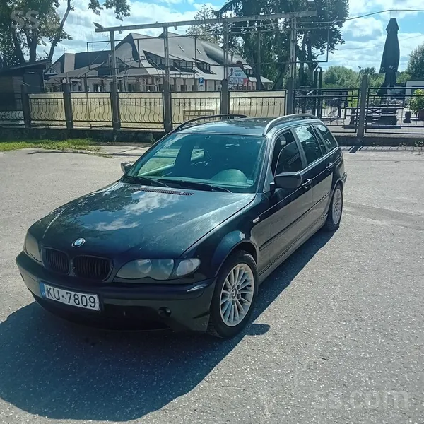 BMW Auto ejošā kārtībā ar defektiem. Sīkāks info rakst