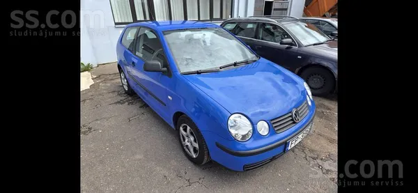 Volkswagen Pārdodu savu auto - ļoti labā stāvoklī