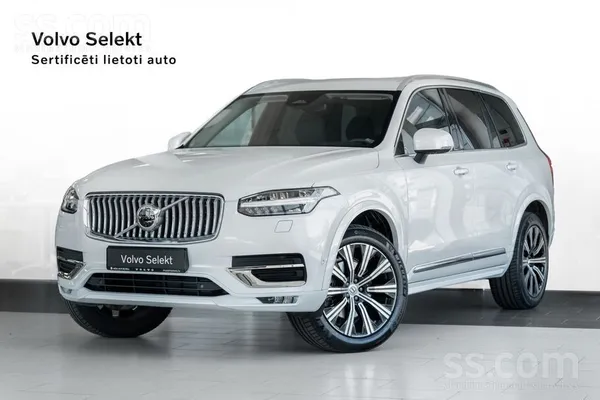 Volvo Volvo XC 90 B5 Awd Plus Bright 7s,