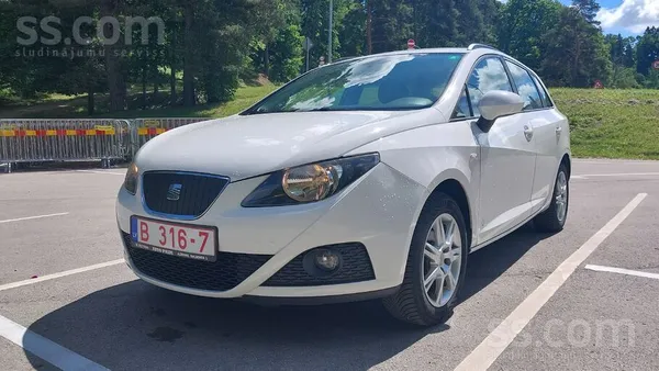 Seat Pardod Seat Ibiza St. 2011.Gada. 1.2 Dizelis(55Kw)