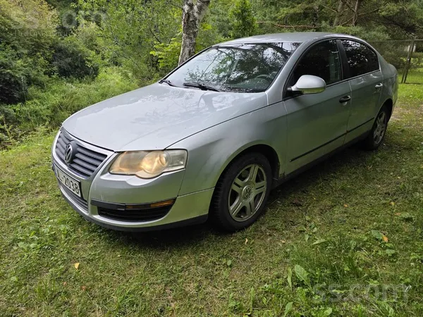 Volkswagen Pārdodas wolksvagen Passat B6 2.0 Tdi/103Kw