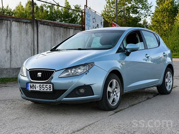 Pārdod ekonomisku Seat Ibiza 1.9 ( 77kw ) Tdi dīzeli. Auto ir ļoti ekonomisk