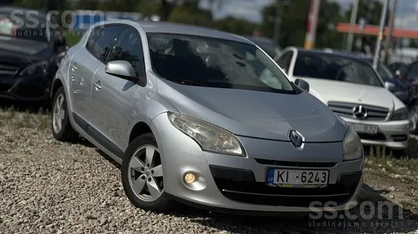 Renault Megane, nesen izieta jauna tehniskā apskate
1.5 dīzelis (81kw/110zs