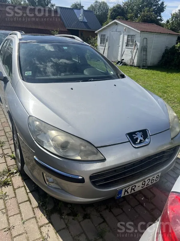 Peugeot Без техосмотра, на ходу