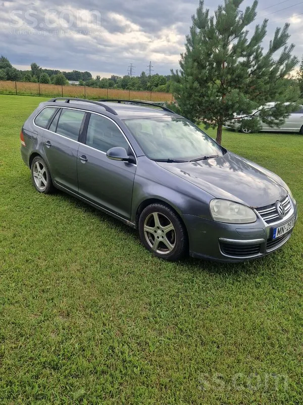 Volkswagen Pārdodu golf5, 2.0 dīzelis, 103kw- 140zs. Auto lab