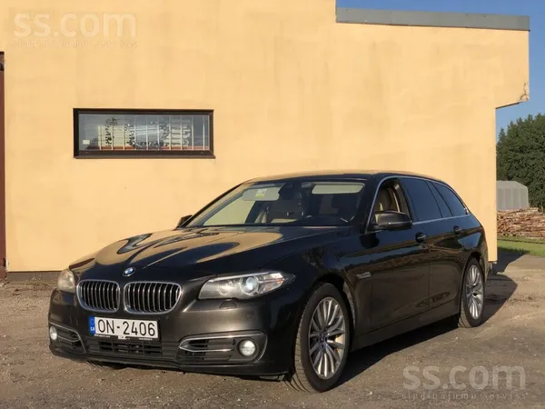 BMW BMW 530d xDrive F11 Lci. 