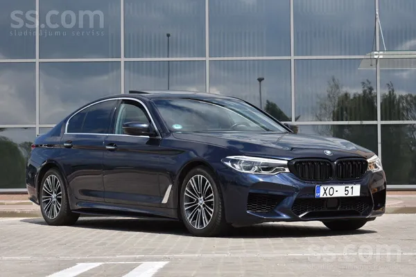 Pārdodu BMW G30 530xd xDrive, 2017. gads

Pārdodu tiko no Vācijas ievestu,
