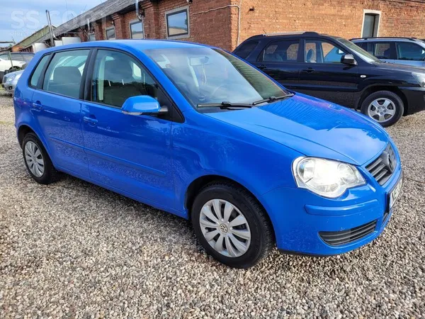 Volkswagen VW Polo 1.2i